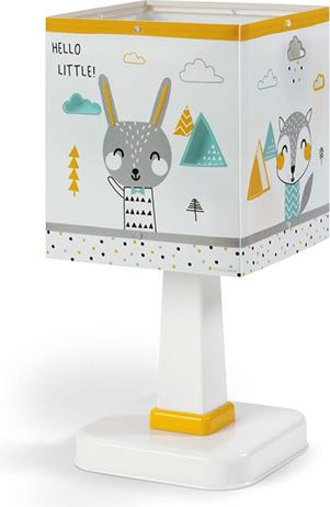 Dalber Hello Little! 73241 dětská stolní lampa - obrázek 1