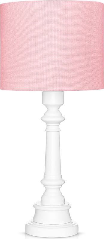 Lamps & Company Classic Pink dětská stolní lampička - obrázek 1