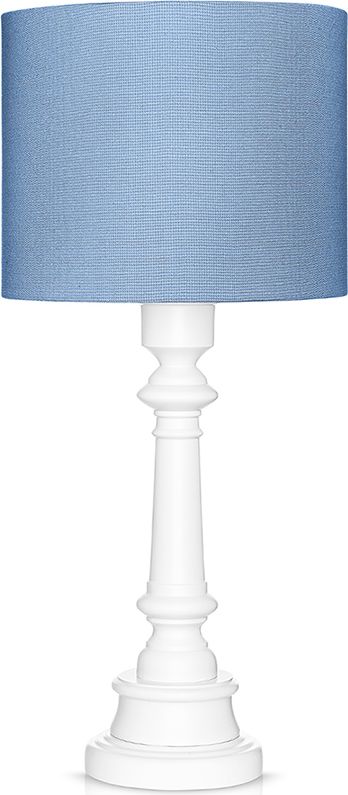 Lamps & Company Classic Blue dětská stolní lampa - obrázek 1