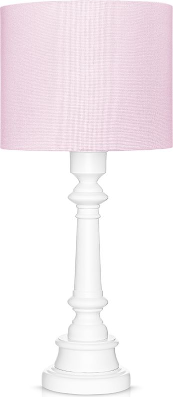 Lamps & Company Classic Pink dětská stolní lampa - obrázek 1