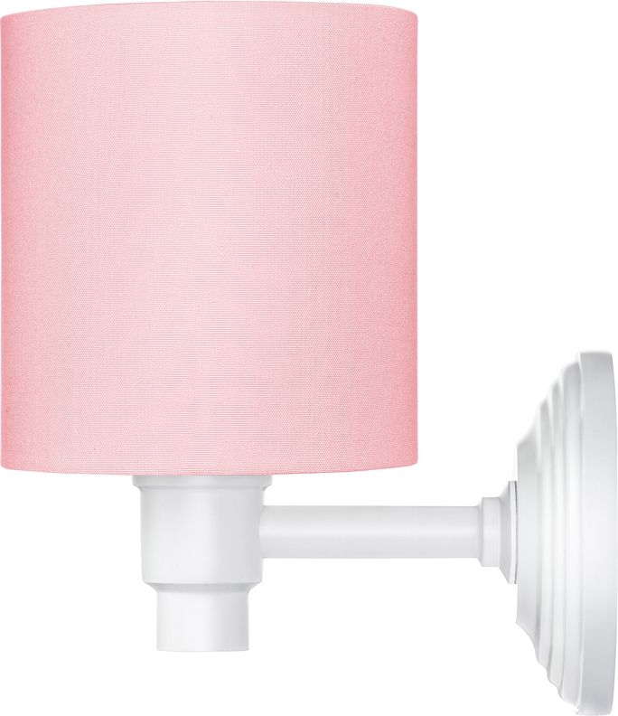 Lamps & Company Classic Pink dětská nástěnná lampa - obrázek 1