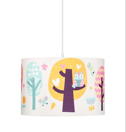Lamps & Company Sovičky dětský závěsný lustr - obrázek 1