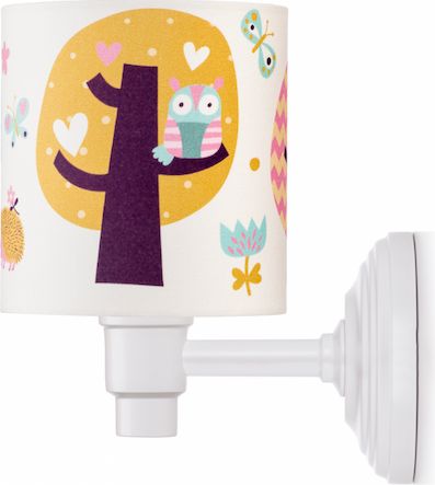 Lamps & Company Sovičky dětské nástěnné svítidlo - obrázek 1