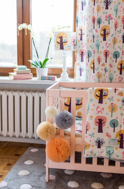 Lamps & Company Sovičky dětské nástěnné svítidlo - obrázek 5