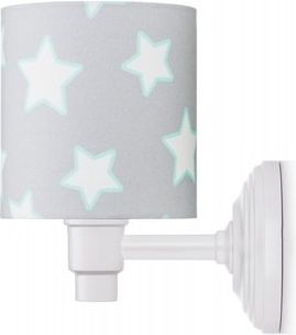 Lamps & Company Grey Stars dětské nástěnné svítidlo - obrázek 1