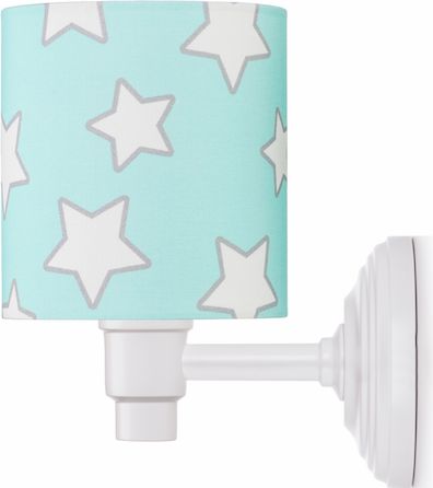 Lamps & Company Mint Stars dětské nástěnné svítidlo - obrázek 1