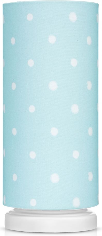Lamps & Company Lovely Dots Mint dětská stolní lampička - obrázek 1