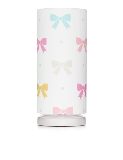 Lamps & Company Princess mašličky dětská stolní lampička - obrázek 1