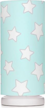 Lamps & Company Mint Stars dětská stolní lampička - obrázek 1