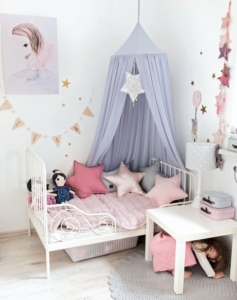 Lamps & Company Lovely Dots Grey dětská stolní lampa - obrázek 2