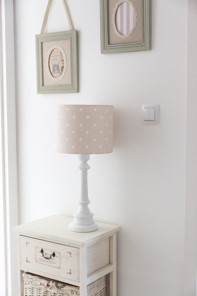Lamps & Company Lovely Dots Beige dětská stolní lampa - obrázek 8