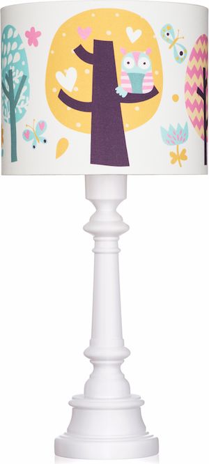Lamps & Company Sovičky dětská stolní lampa - obrázek 1