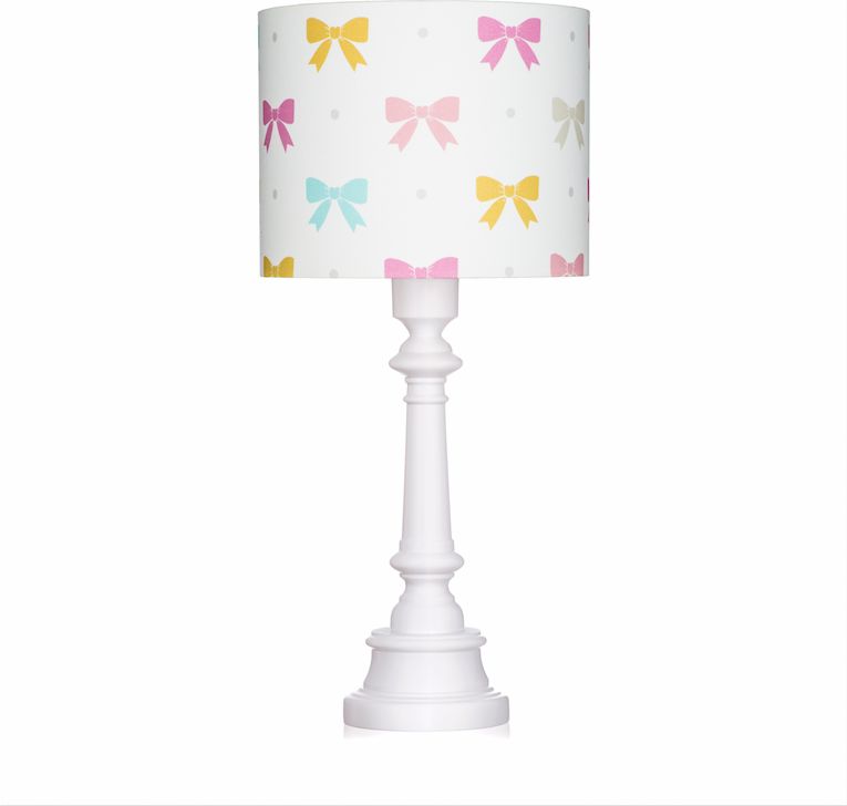 Lamps & Company Princess mašličky dětská stolní lampa - obrázek 1