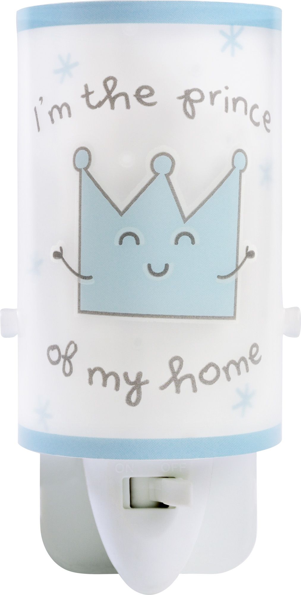 Dalber Princess & Prince 92832 dětské orientační svítidlo - obrázek 1