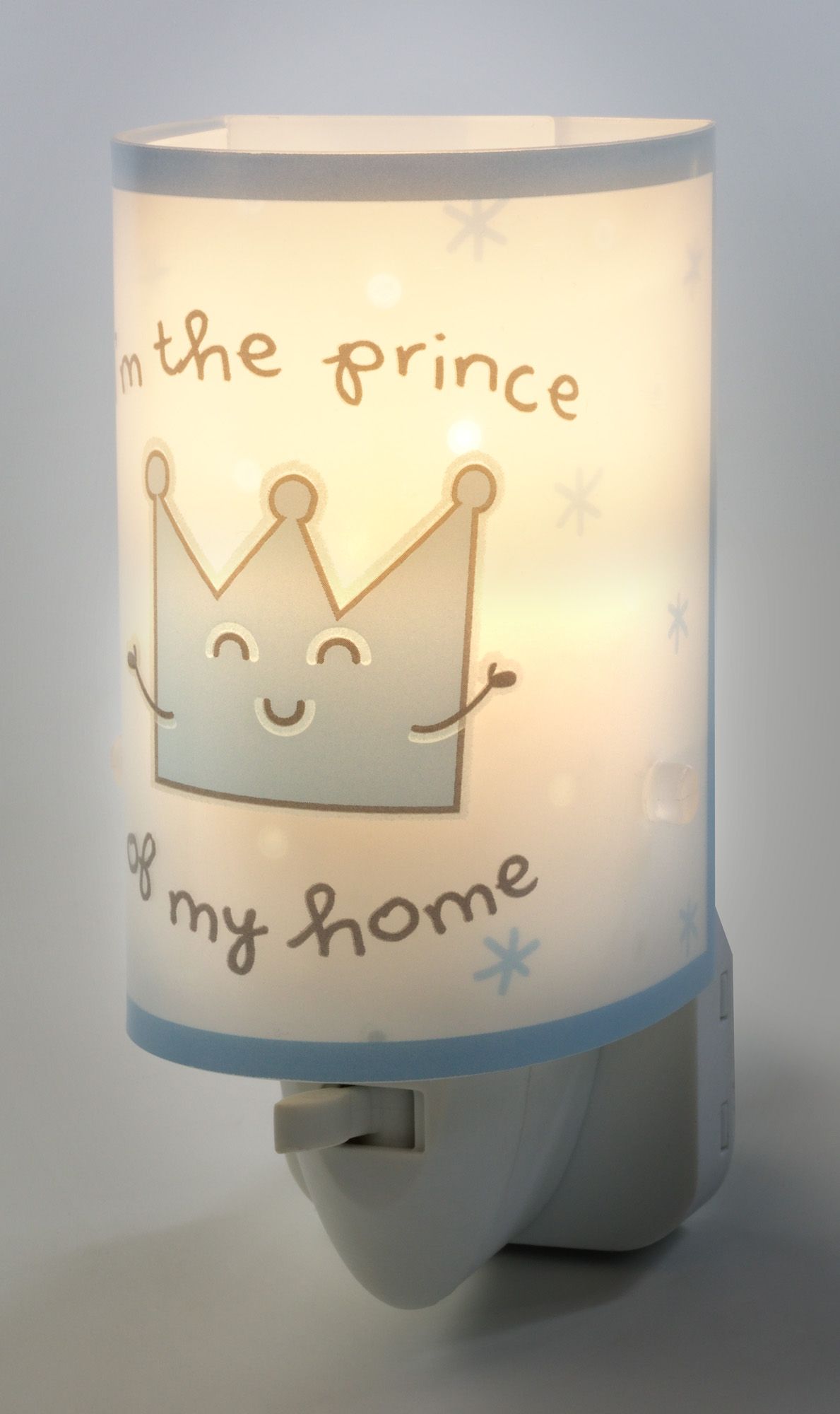Dalber Princess & Prince 92832 dětské orientační svítidlo - obrázek 3
