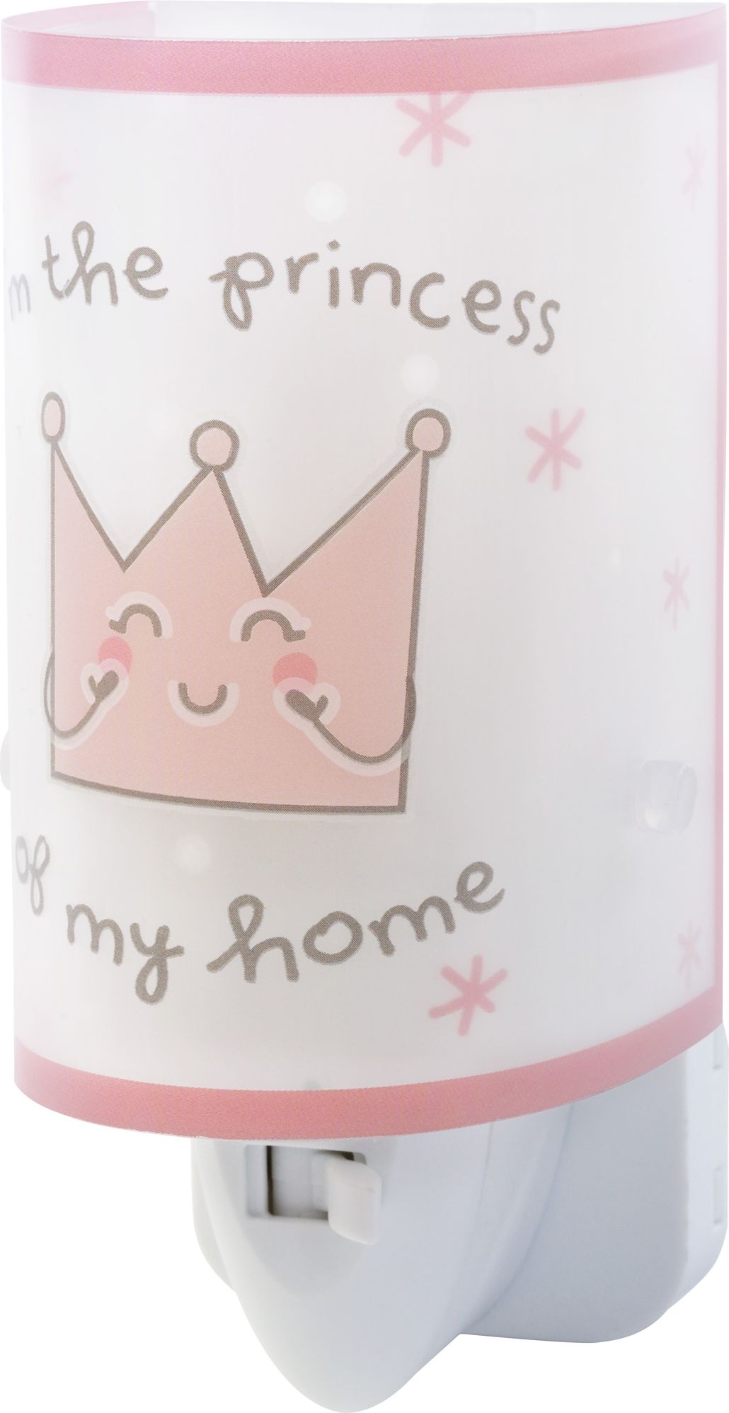Dalber Princess & Prince 92831 dětské orientační svítidlo - obrázek 1