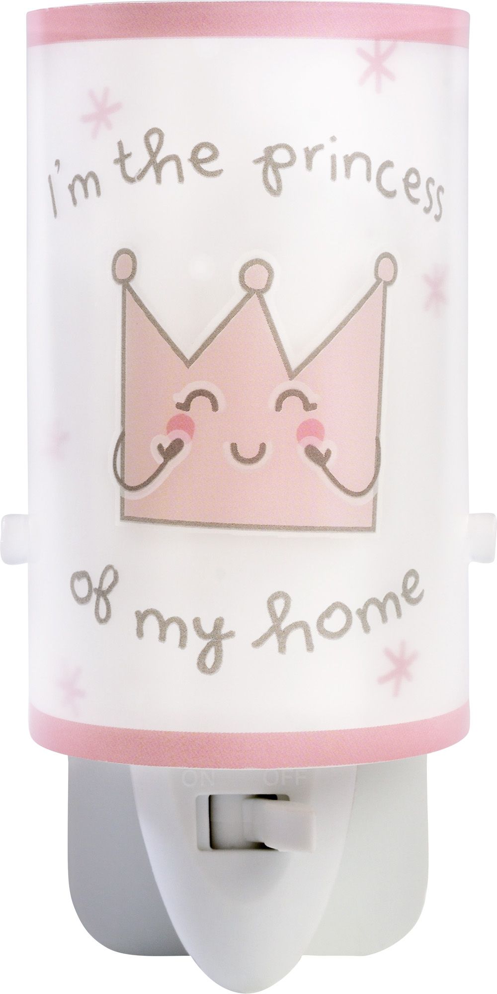 Dalber Princess & Prince 92831 dětské orientační svítidlo - obrázek 2