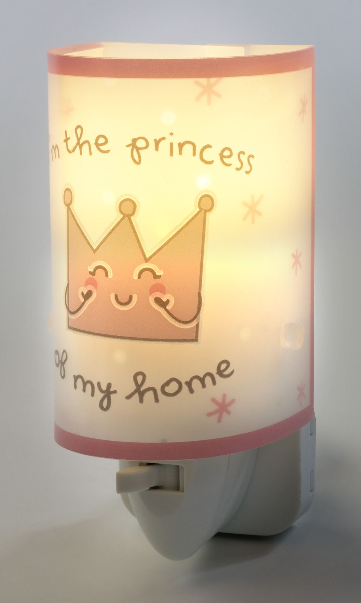 Dalber Princess & Prince 92831 dětské orientační svítidlo - obrázek 3