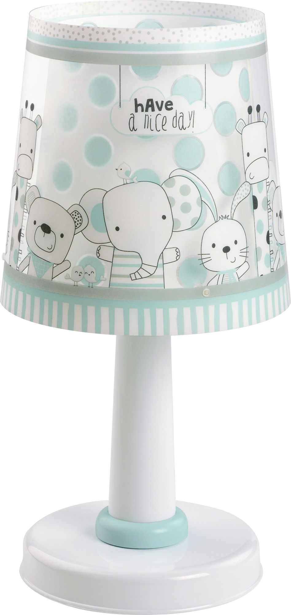 Dalber Friends 80121 dětská stolní lampa - obrázek 1