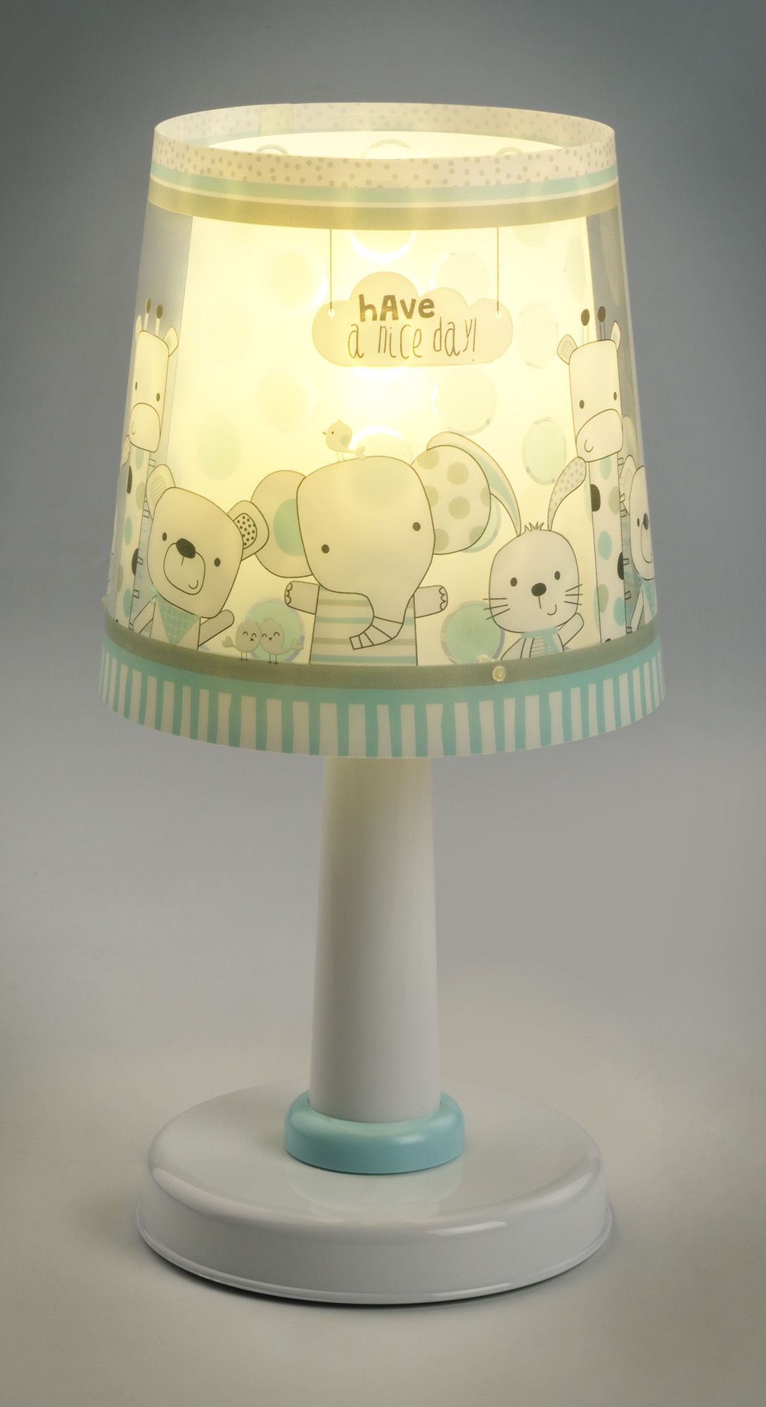 Dalber Friends 80121 dětská stolní lampa - obrázek 2