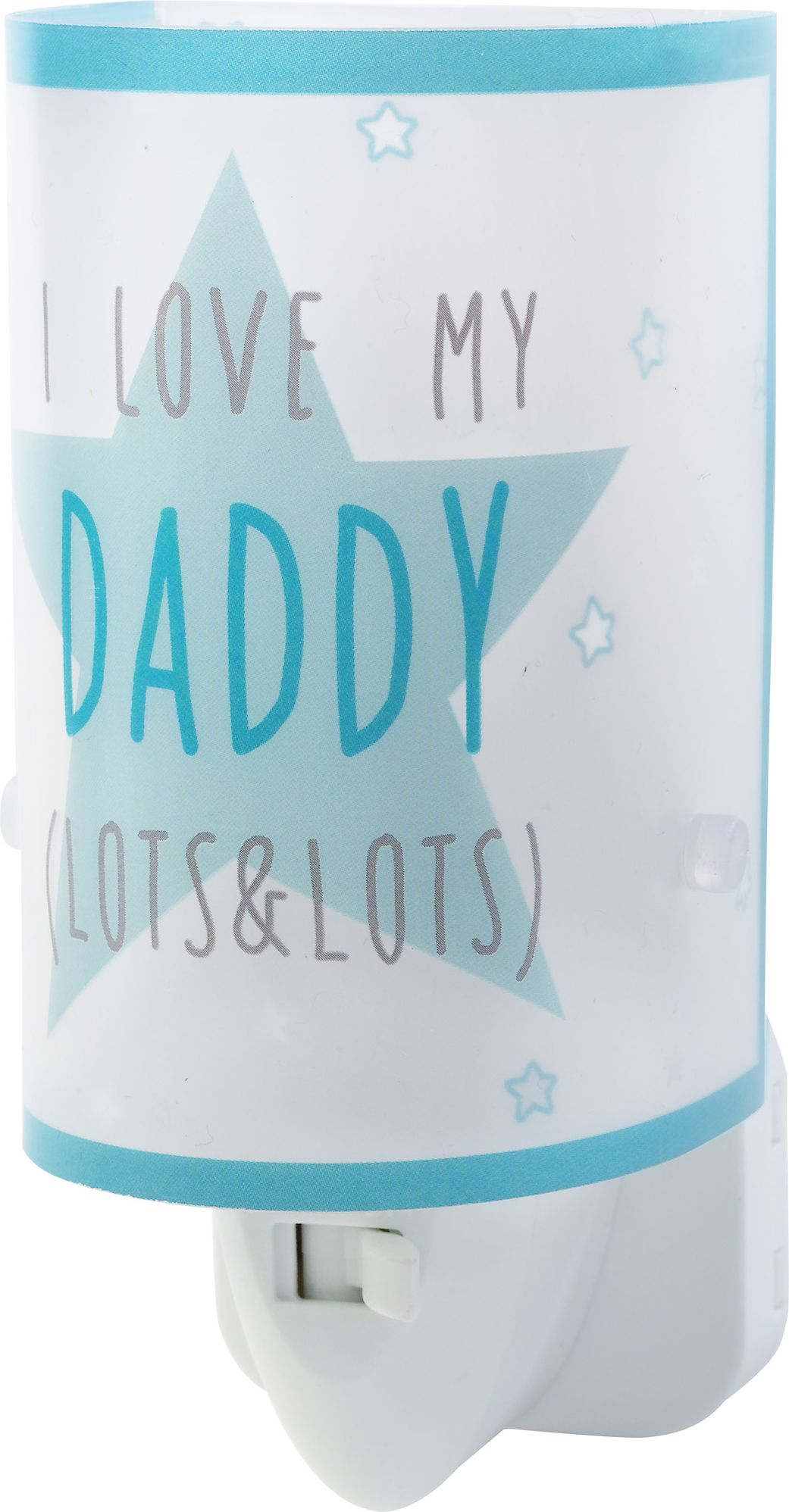 Dalber Mummy & Daddy 92822 dětské orientační svítidlo - obrázek 1