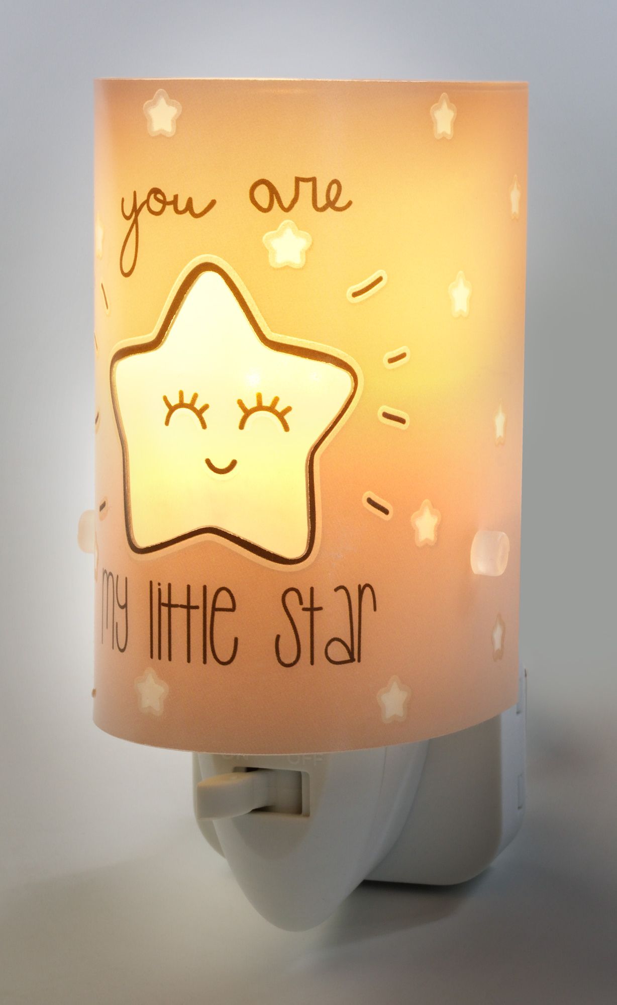 Dalber My Little Star 92841 dětské orientační svítidlo - obrázek 3