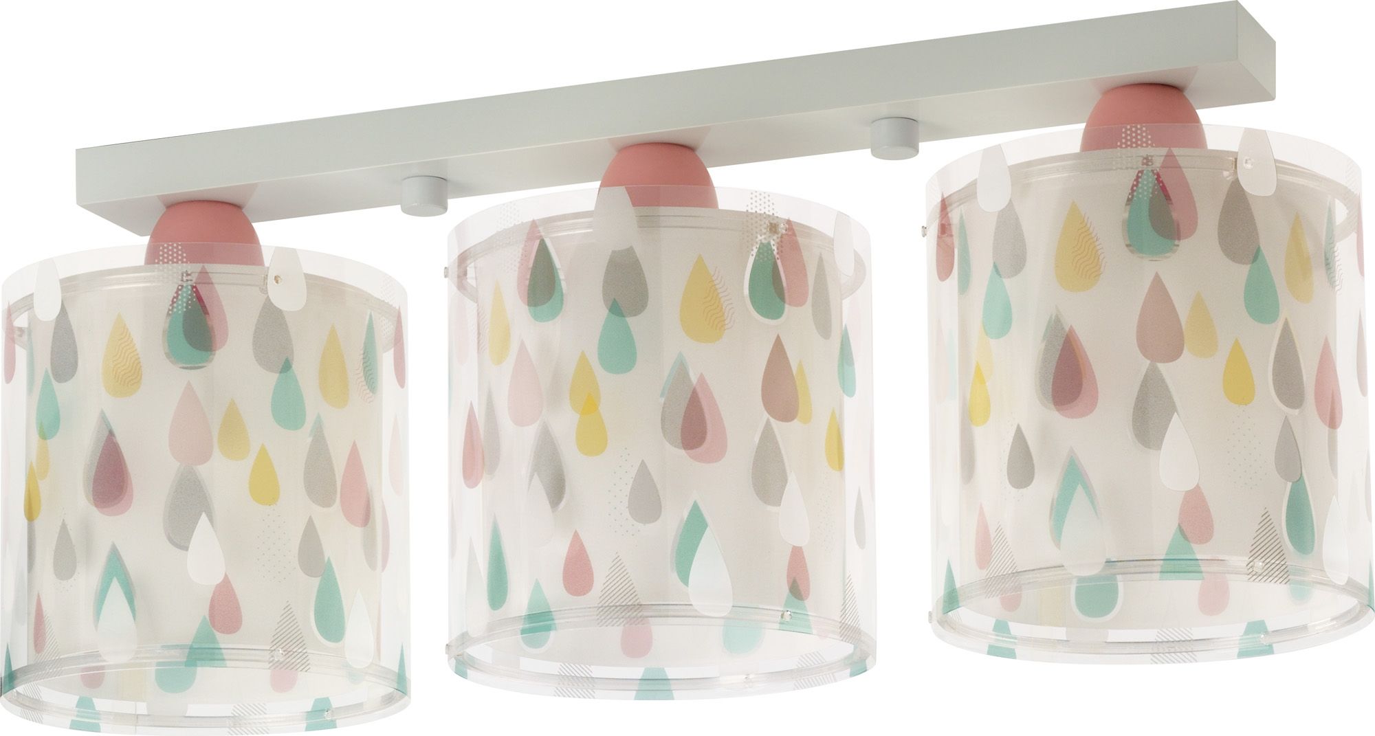 Dalber Color Rain 41433 dětské stropní svítidlo - obrázek 1