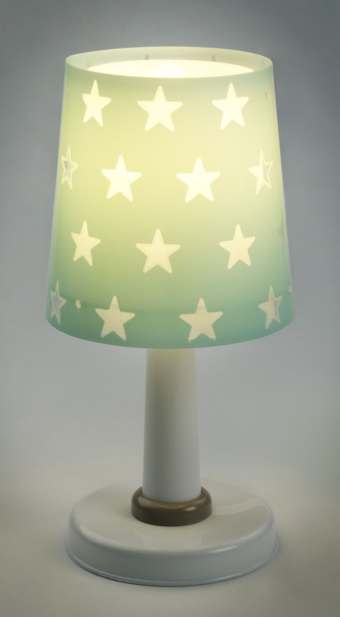 Dalber Stars 81211H dětská stolní lampa - obrázek 2