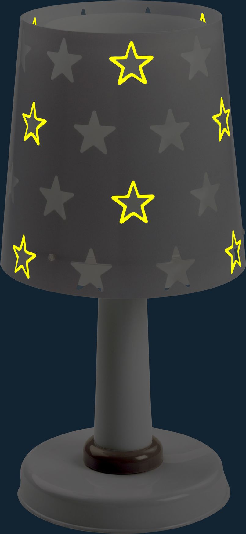 Dalber Stars 81211E dětská stolní lampa - obrázek 2