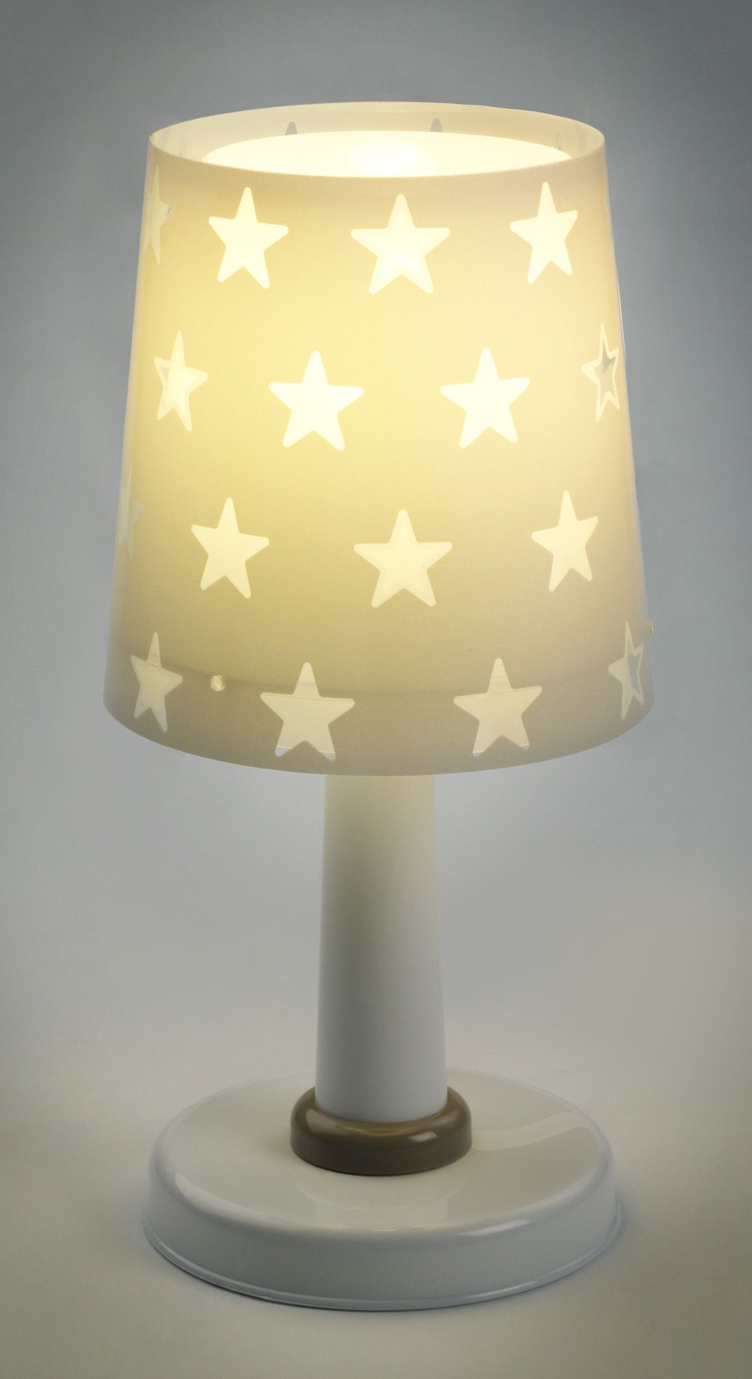 Dalber Stars 81211E dětská stolní lampa - obrázek 3