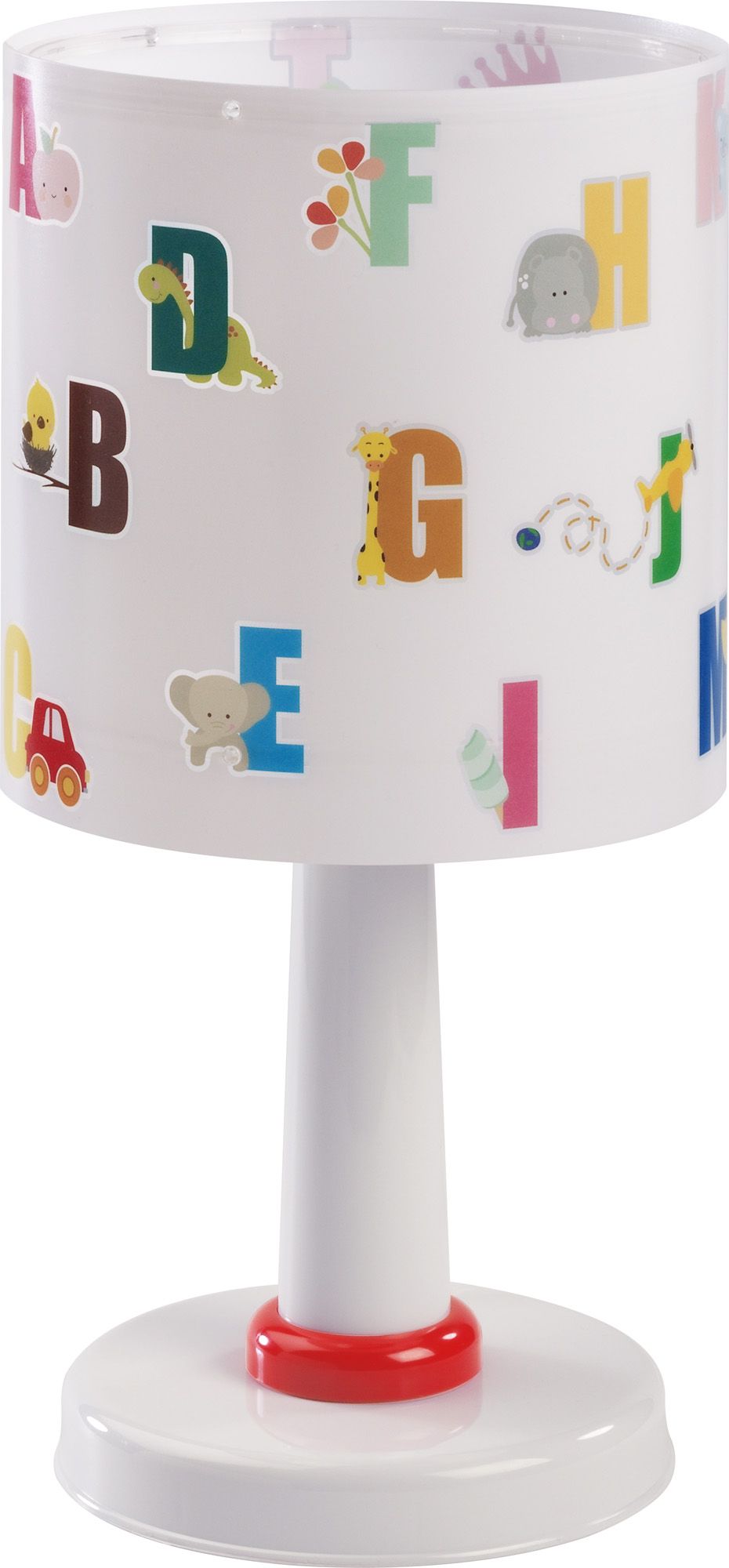 Dalber Abc 72271 dětská stolní lampa - obrázek 1