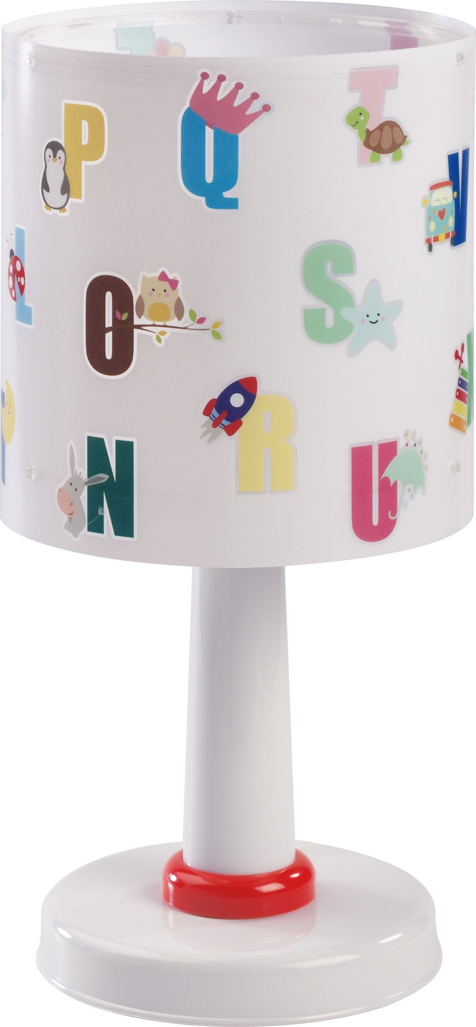 Dalber Abc 72271 dětská stolní lampa - obrázek 2