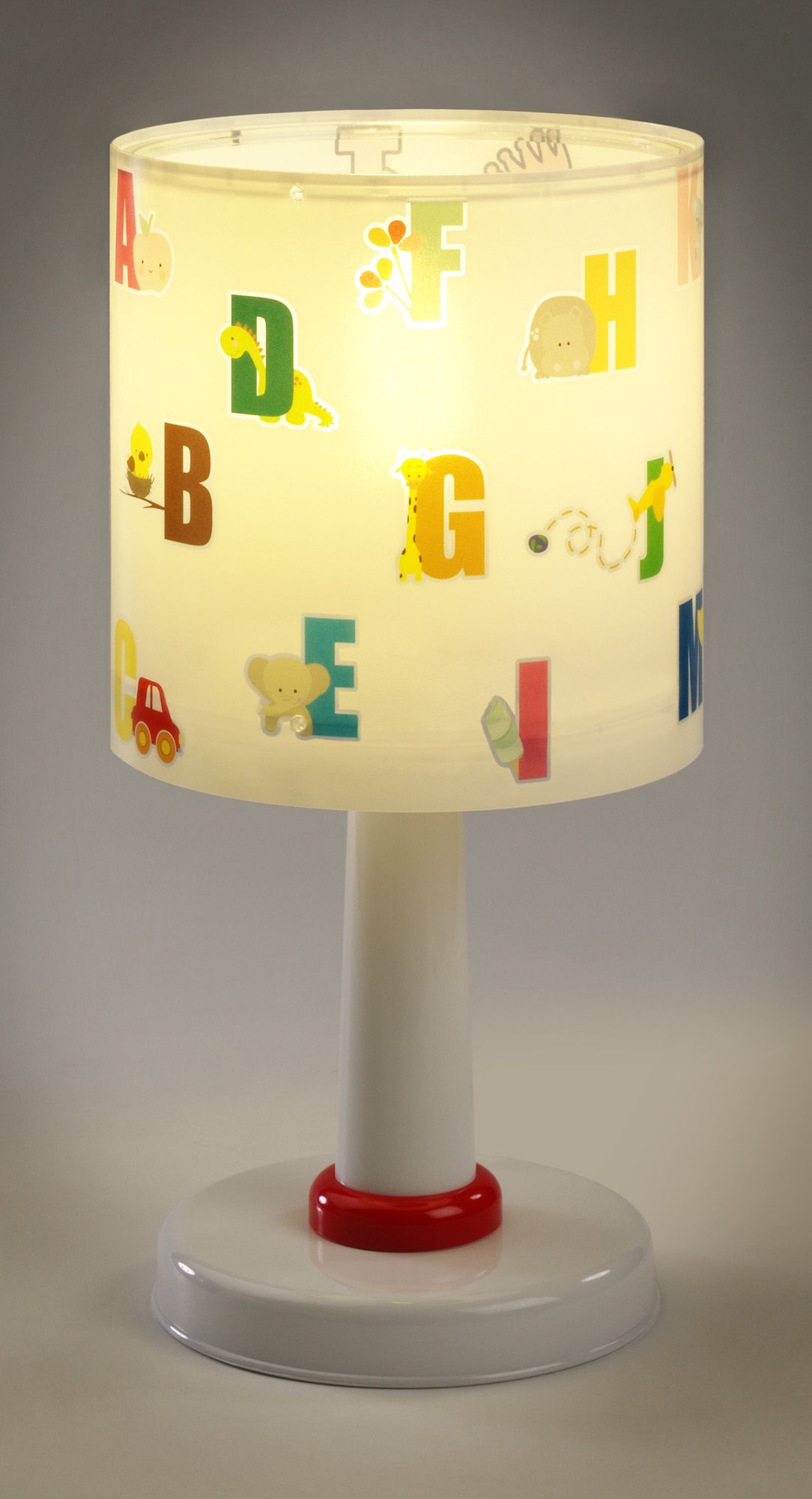 Dalber Abc 72271 dětská stolní lampa - obrázek 3