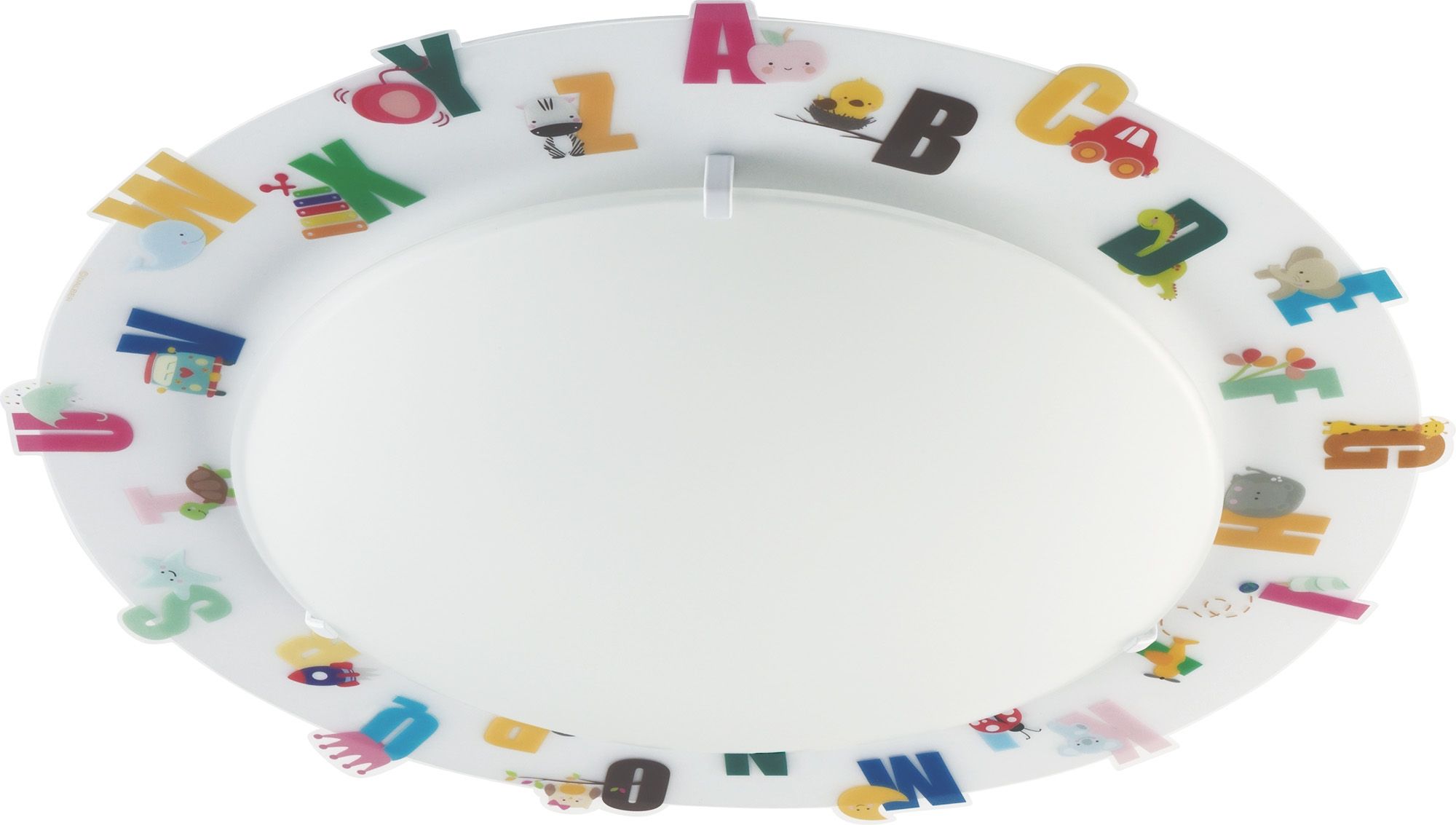 Dalber Abc 72276 dětské stropní svítidlo - obrázek 1
