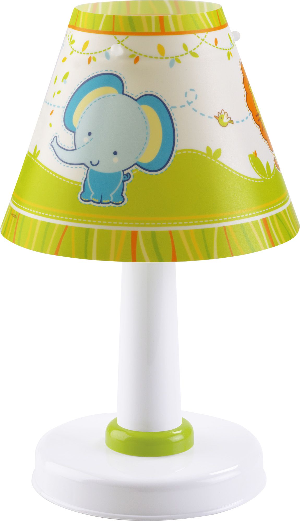 Dalber Little Zoo 21111 dětská stolní lampa - obrázek 1