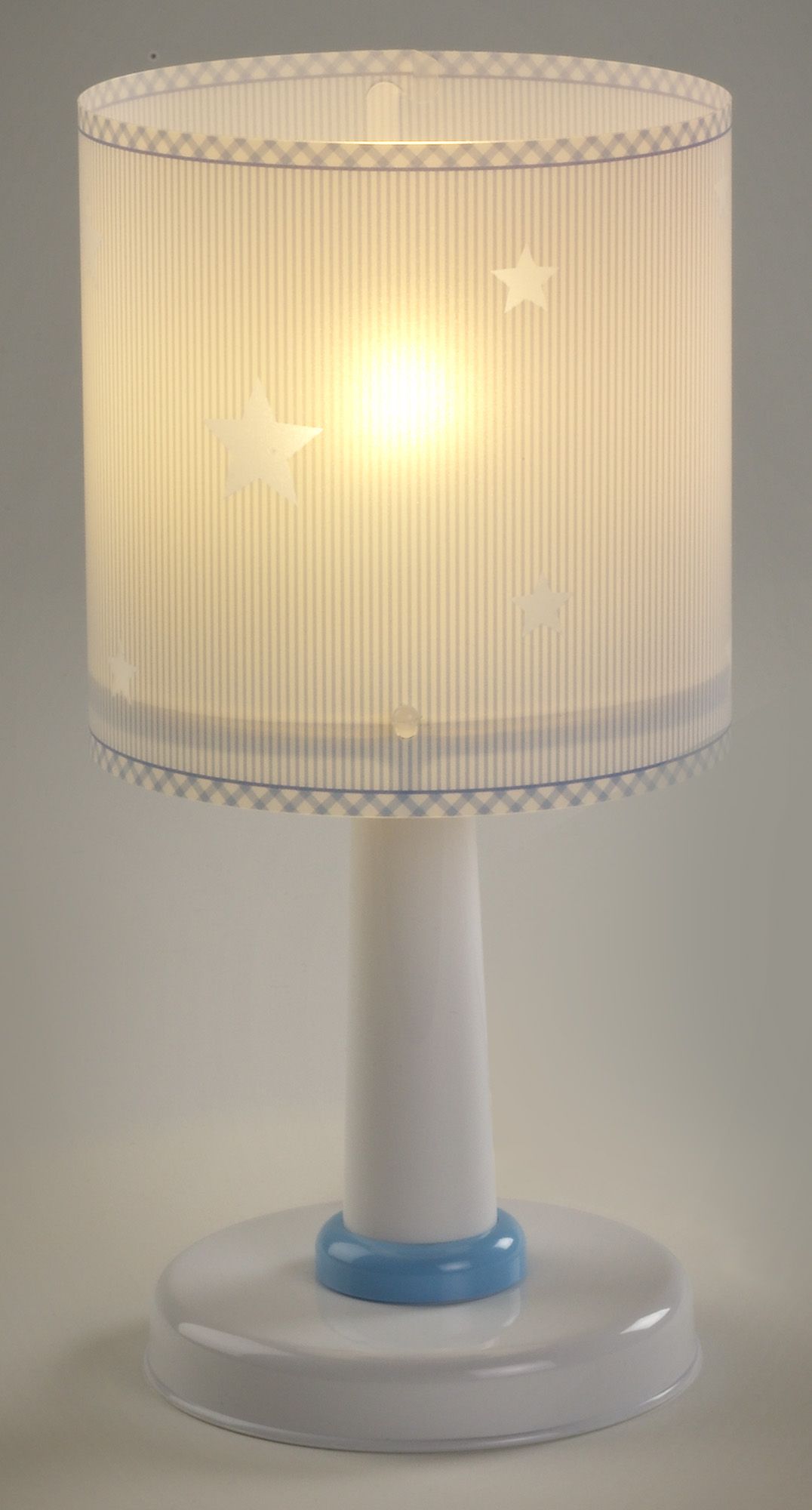 Dalber Sweet Dreams Blue 62011T dětská stolní lampa - obrázek 2
