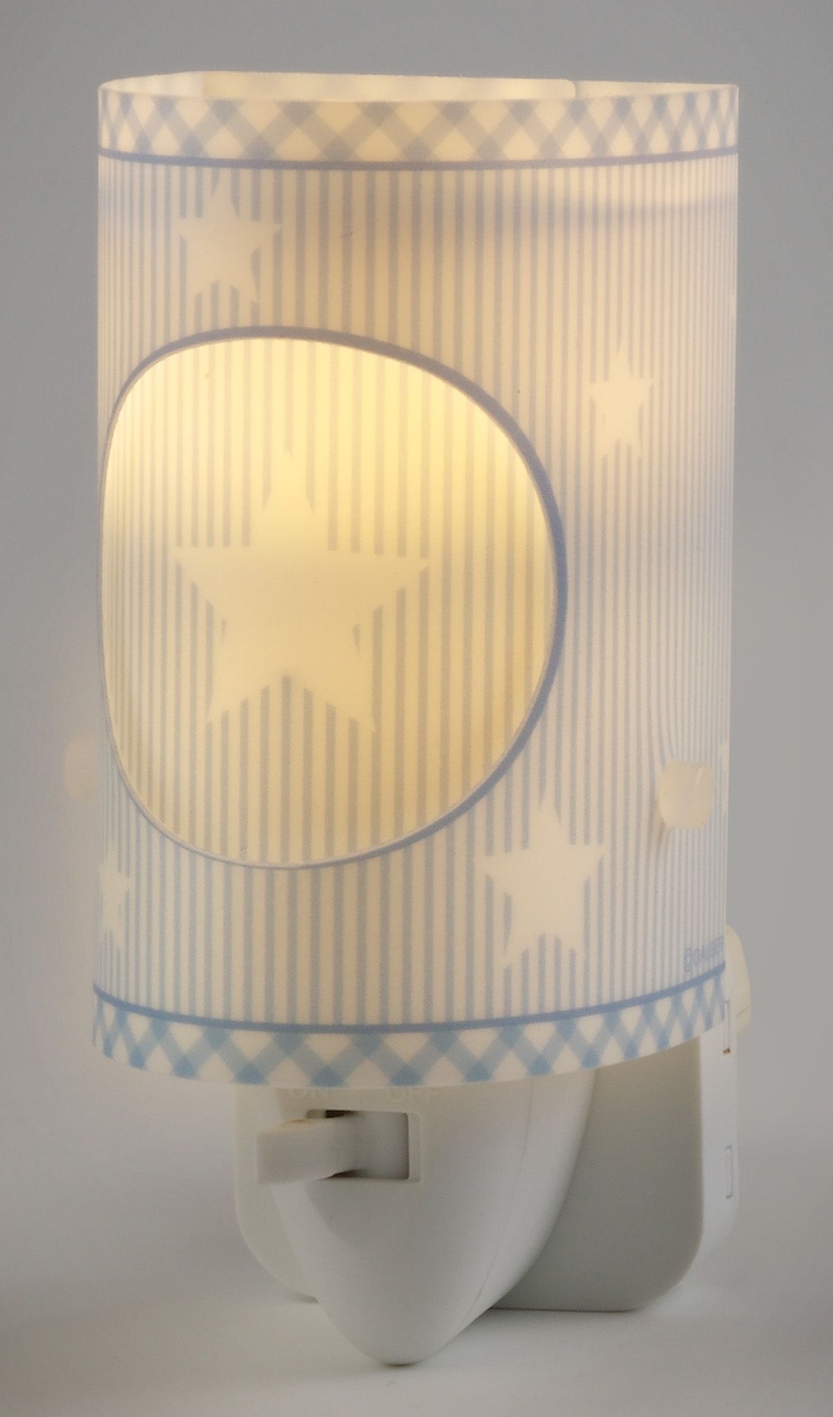 Dalber Sweet Dreams Blue 62015T dětské orientační svítidlo - obrázek 2
