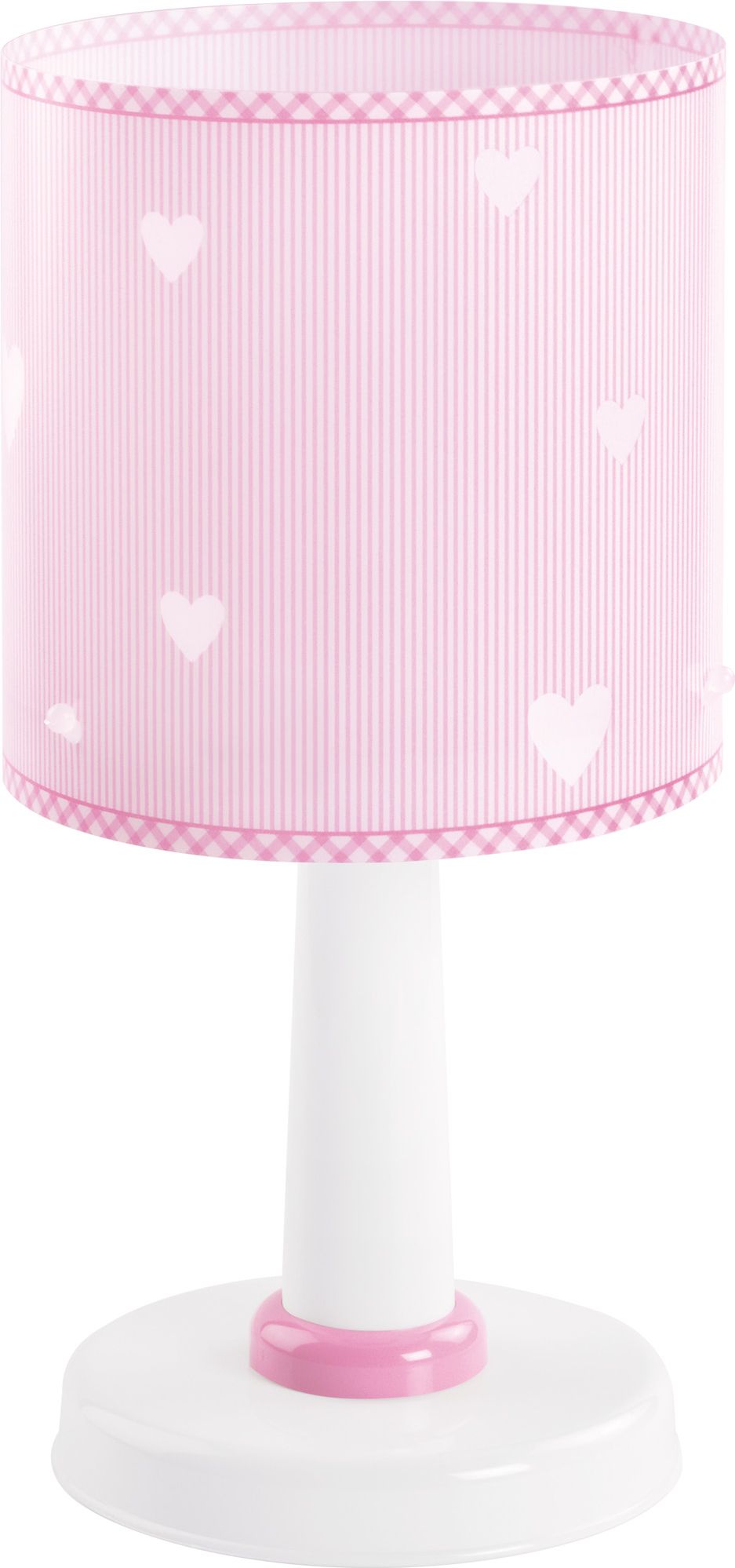 Dalber Sweet Dream Pink 62011S dětská stolní lampa - obrázek 1