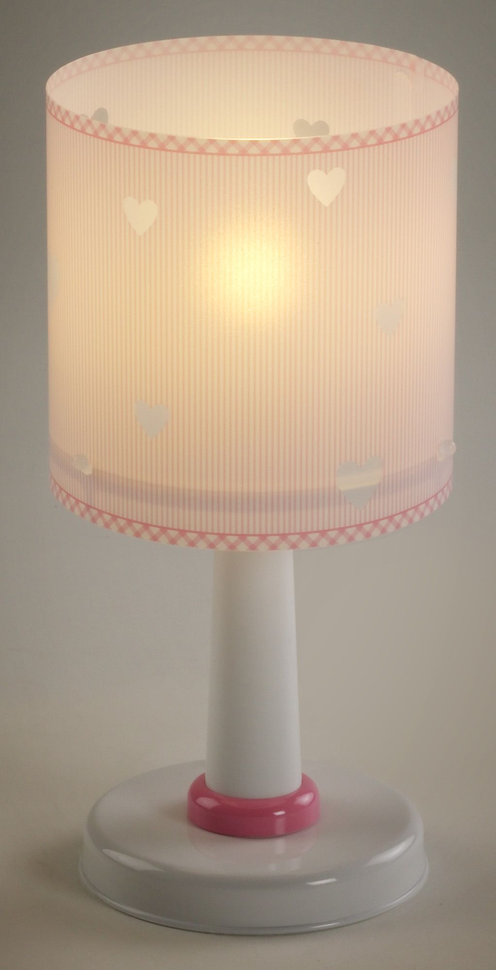 Dalber Sweet Dream Pink 62011S dětská stolní lampa - obrázek 2
