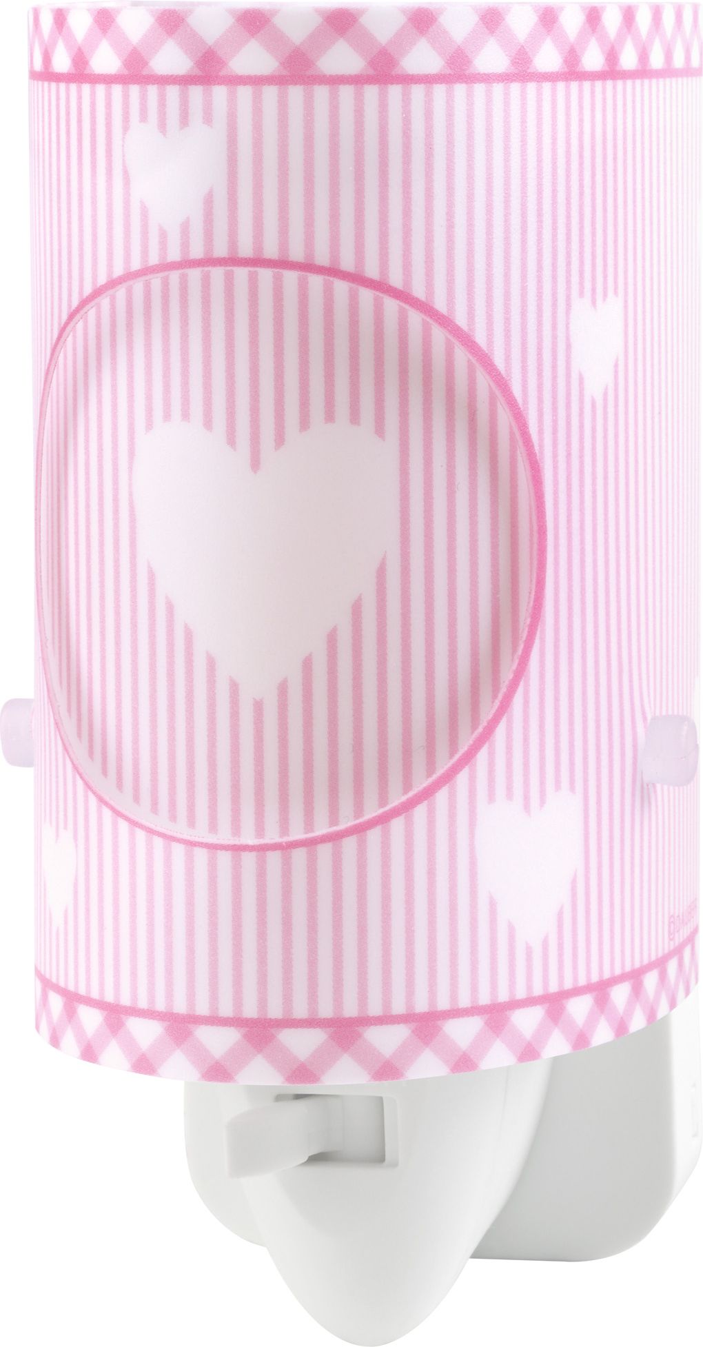 Dalber Sweet Dreams Pink 62015S dětské orientační svítidlo - obrázek 1
