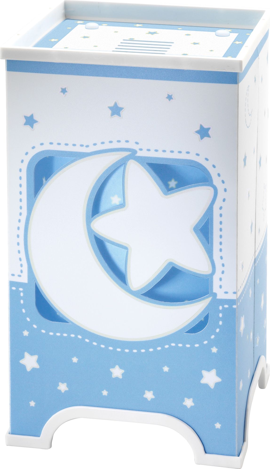 Dalber MoonLight Blue 63230T dětská stolní lampička - obrázek 1