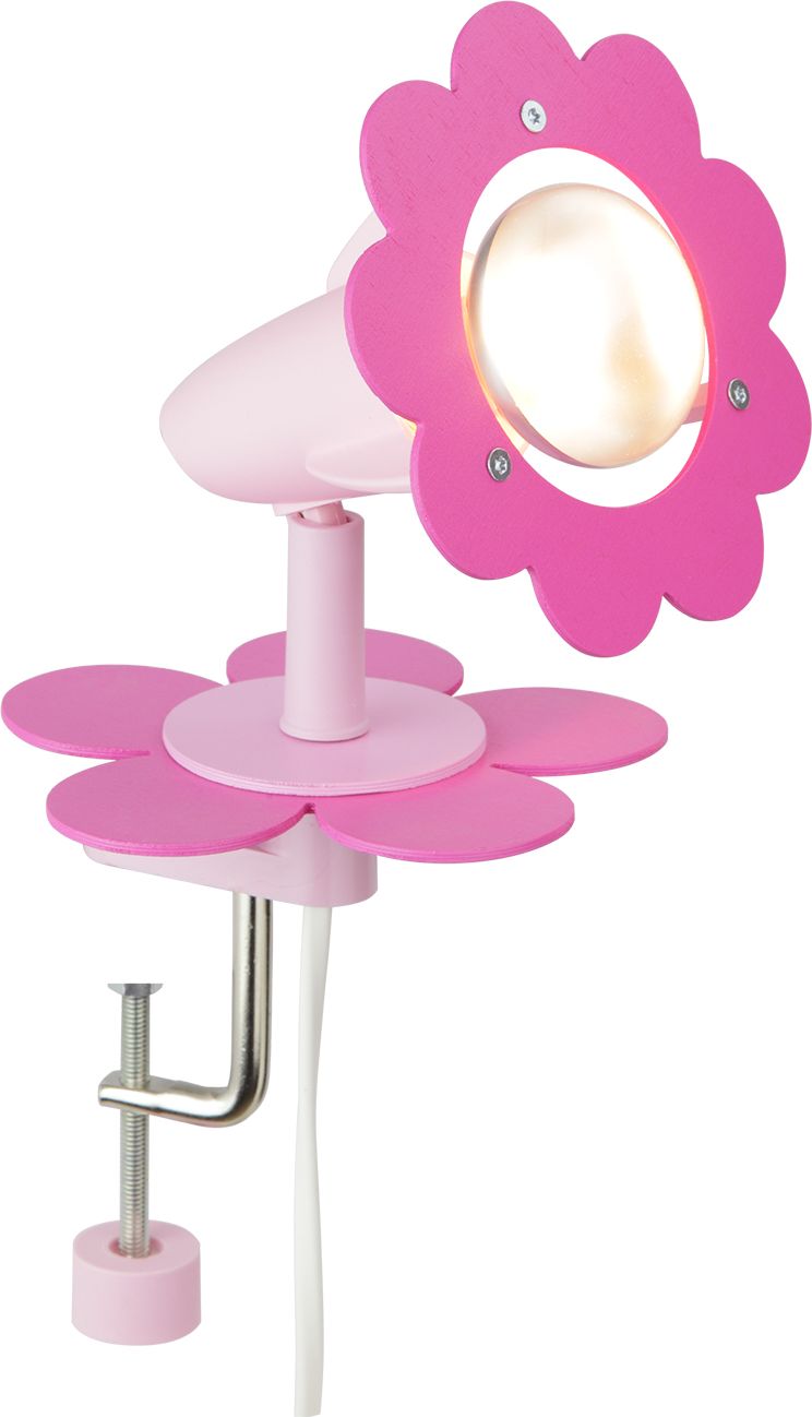 Elobra Květina 123744 dětská stolní lampa - obrázek 1