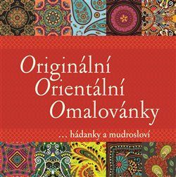 Originální Orientální Omalovánky - kolektiv - obrázek 1