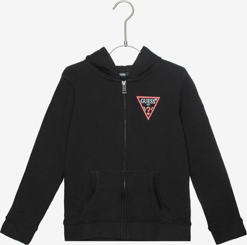 Mikina dětská Guess | Černá | Chlapecké | 16 let - obrázek 1
