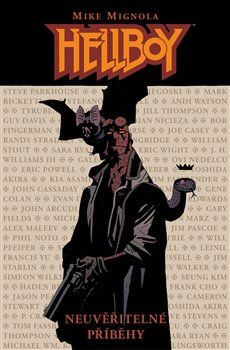 Hellboy: Neuvěřitelné příběhy - Mike Mignola - obrázek 1