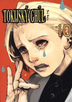 Tokijský ghúl 10 - Sui Išida - obrázek 1
