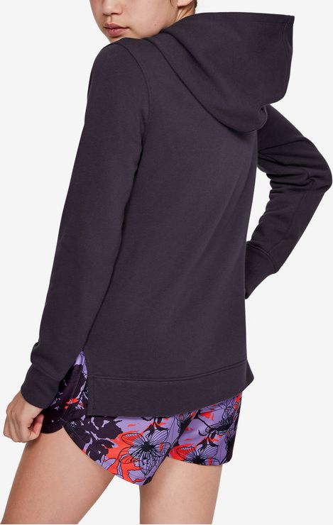 Rival Mikina dětská Under Armour | Fialová | Dívčí | M - obrázek 2