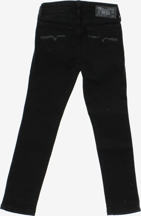 Jeans dětské Diesel | Černá | Dívčí | 5 let - obrázek 2