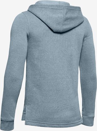 Rival Mikina dětská Under Armour | Modrá | Chlapecké | S - obrázek 6