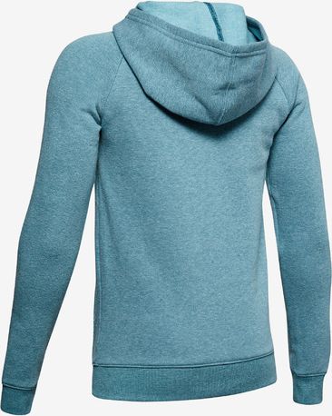 Rival Mikina dětská Under Armour | Modrá | Chlapecké | S - obrázek 2